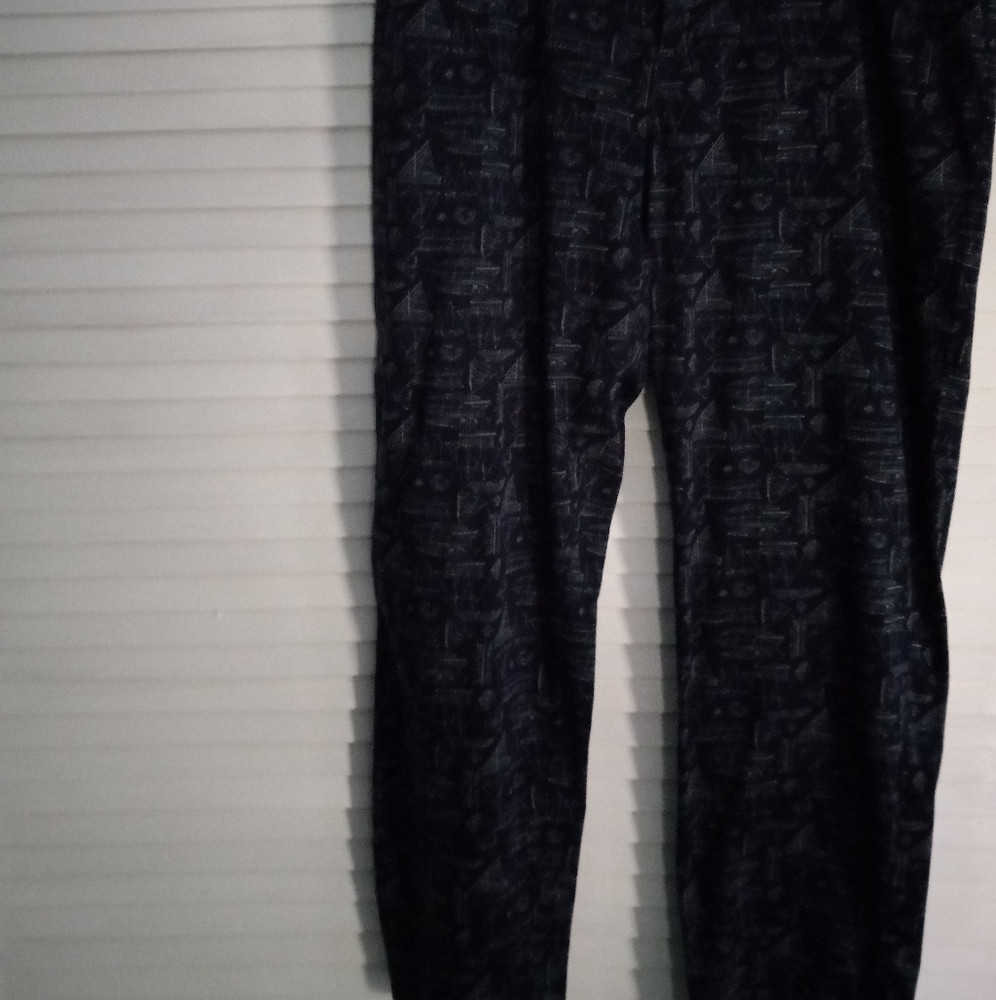 Ralph Lauren stylish and comfortable blue slacks